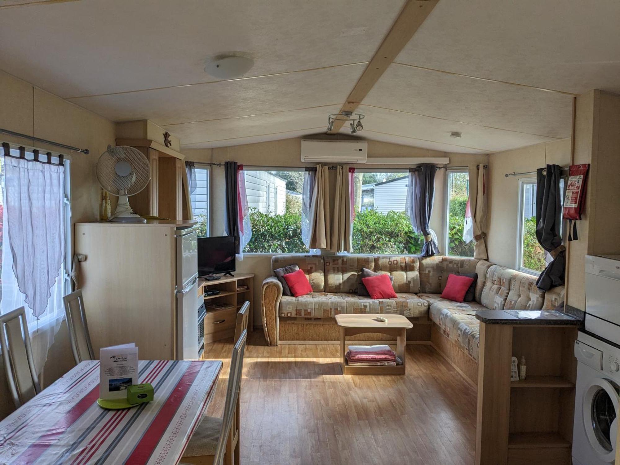 Mobil Home Spacieux 608 Village Siblu La Reserve Gastes Bagian luar foto